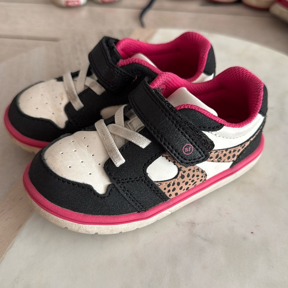 Stride Rite shoes!